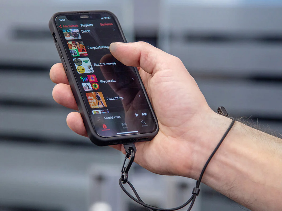 SP-Connect Lanyard Small - Smartphone Koord Polsbandje