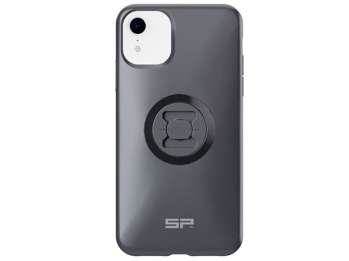 SP-Connect Micro Stem Mount Bundel - iPhone 11 Pro / XR Fietshouder