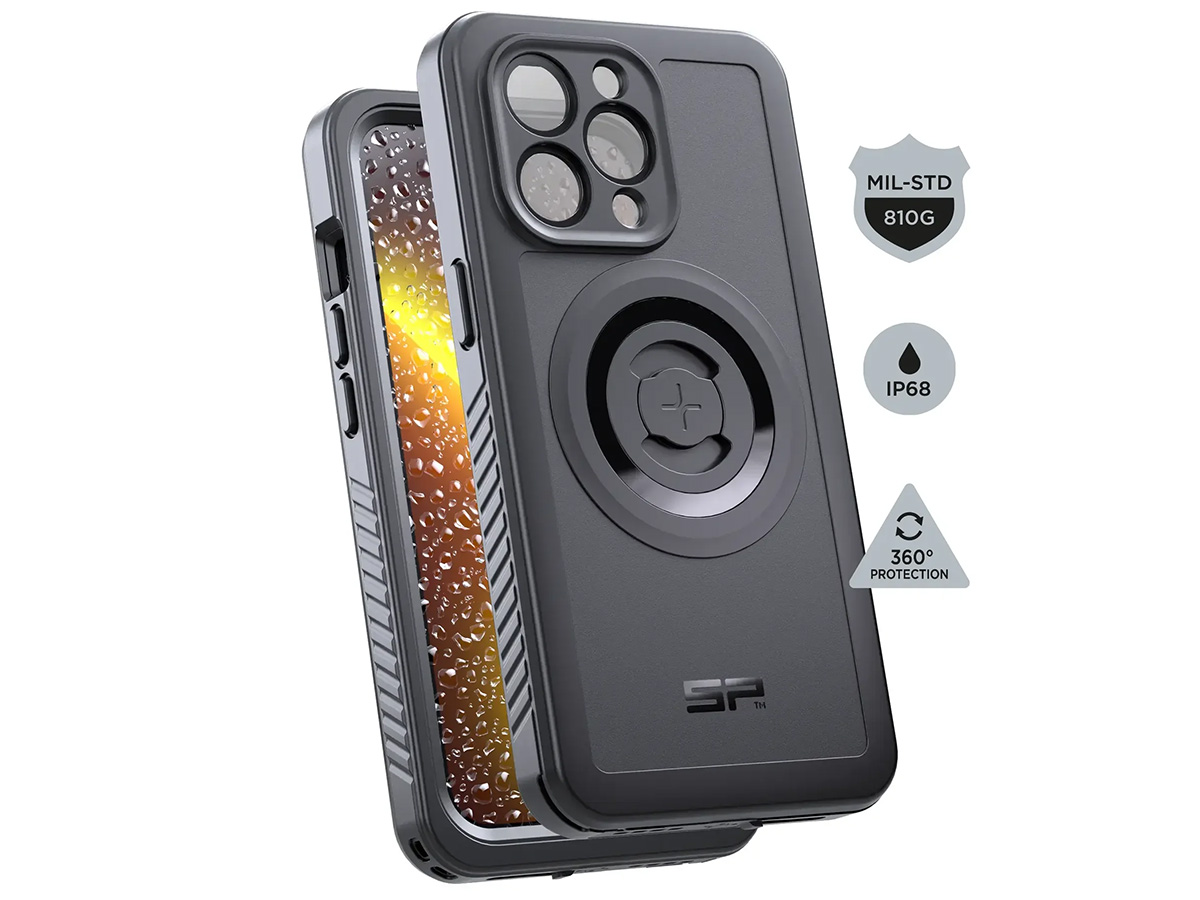 SP-Connect Phone Case Xtreme - iPhone 13 Pro hoesje