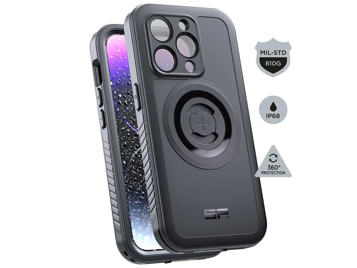 SP-Connect Phone Case Xtreme - iPhone 14 Pro hoesje