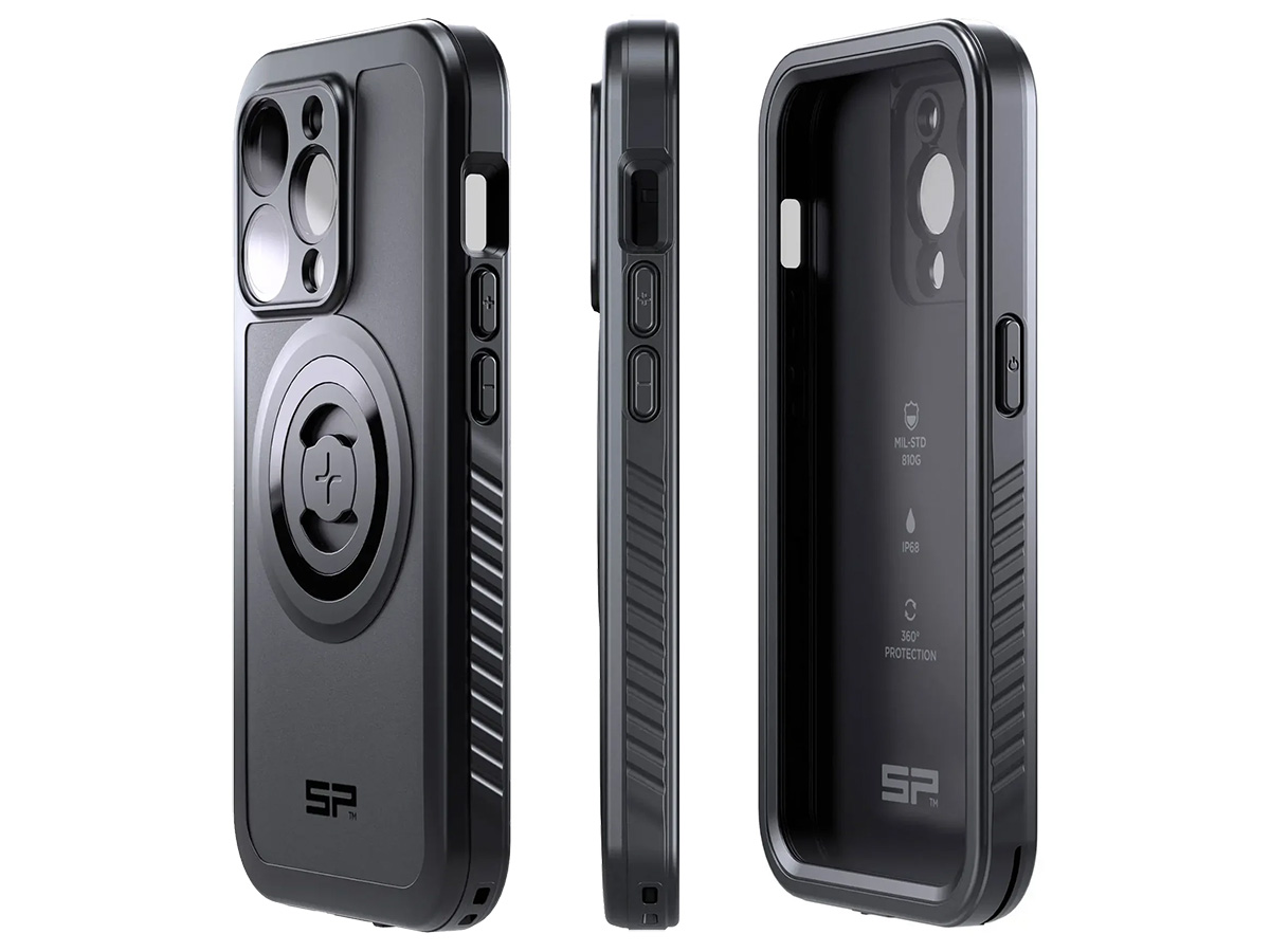 SP-Connect Phone Case Xtreme - iPhone 14 Pro hoesje