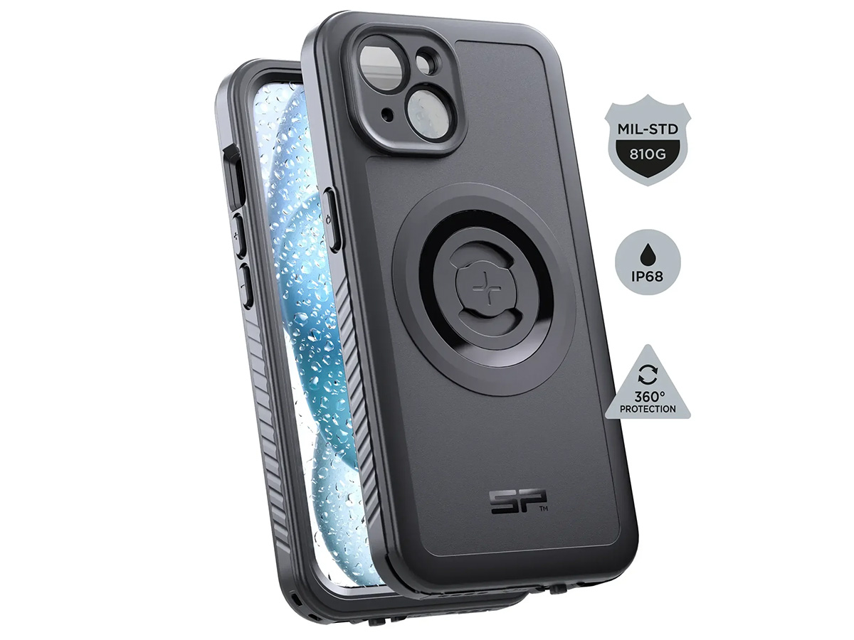 SP-Connect Phone Case Xtreme - iPhone 15 hoesje