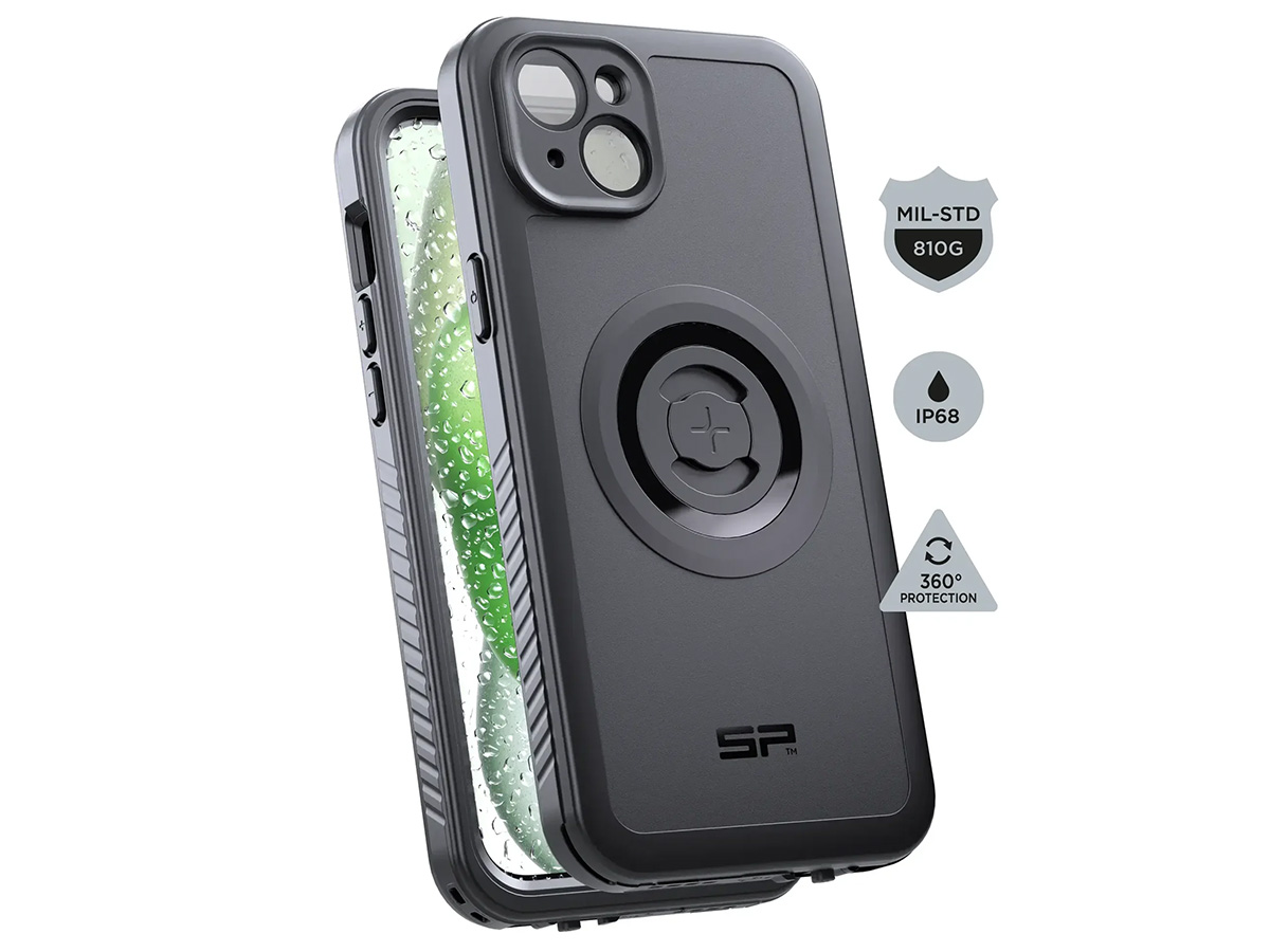 SP-Connect Phone Case Xtreme - iPhone 15 Plus hoesje