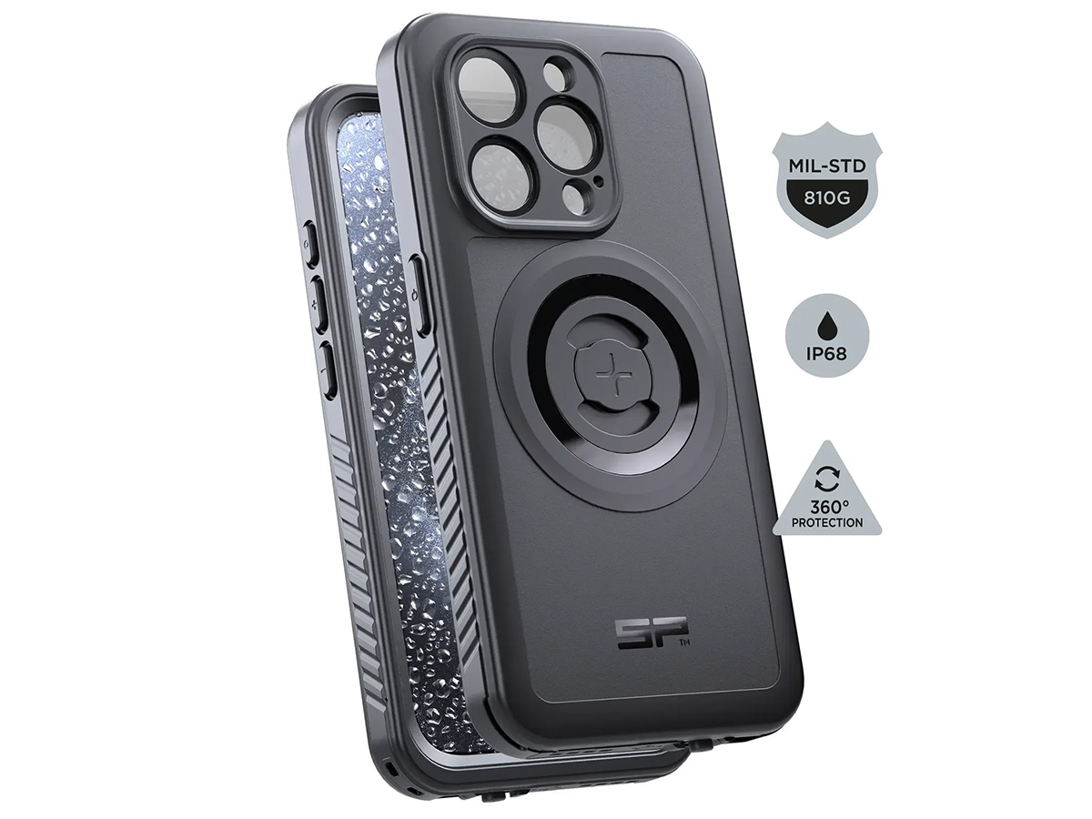 SP-Connect Phone Case Xtreme - iPhone 15 Pro hoesje