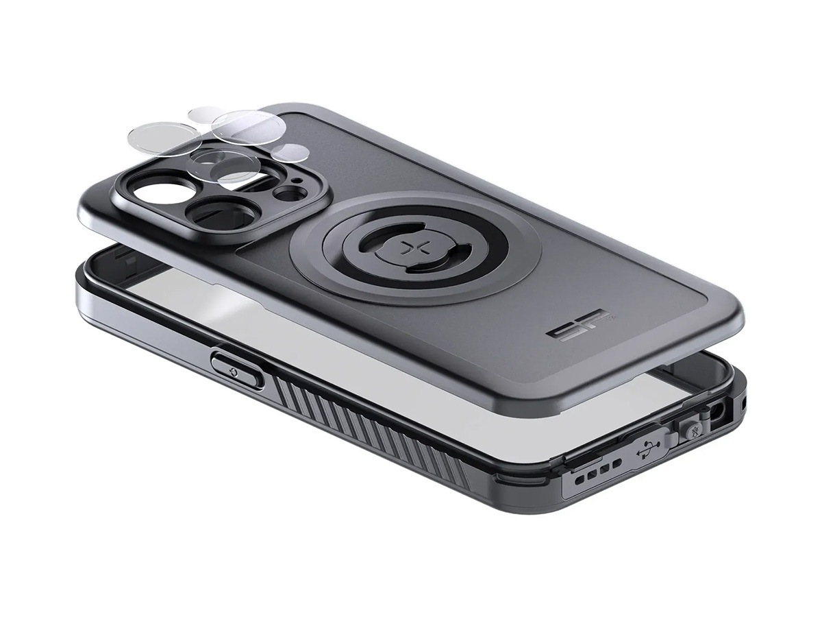 SP-Connect Phone Case Xtreme - iPhone 15 Pro hoesje