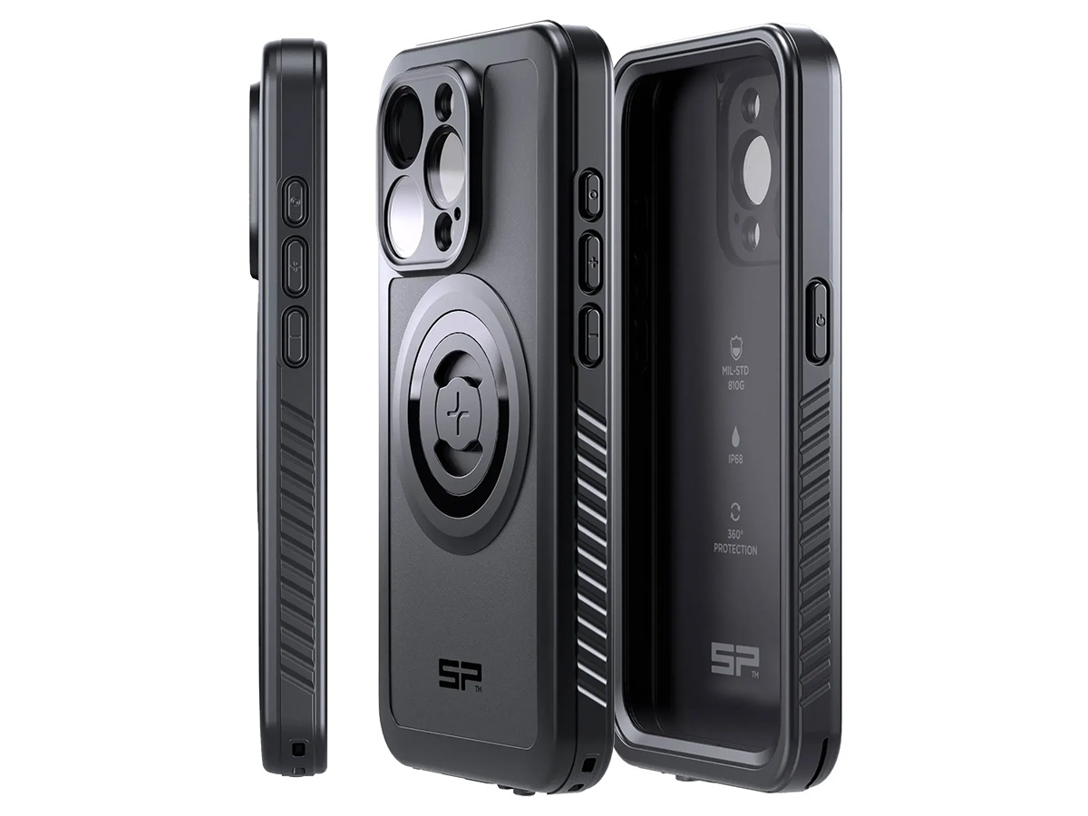 SP-Connect Phone Case Xtreme - iPhone 15 Pro hoesje