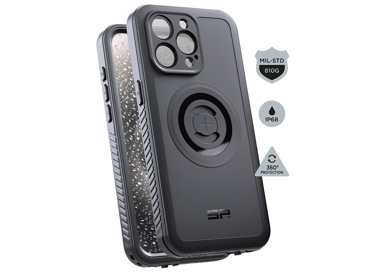 SP-Connect Phone Case Xtreme - iPhone 15 Pro Max hoesje