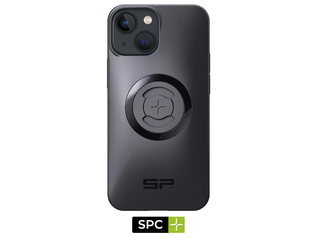 SP-Connect Micro Stem Mount Bundel - iPhone 14 Fietshouder
