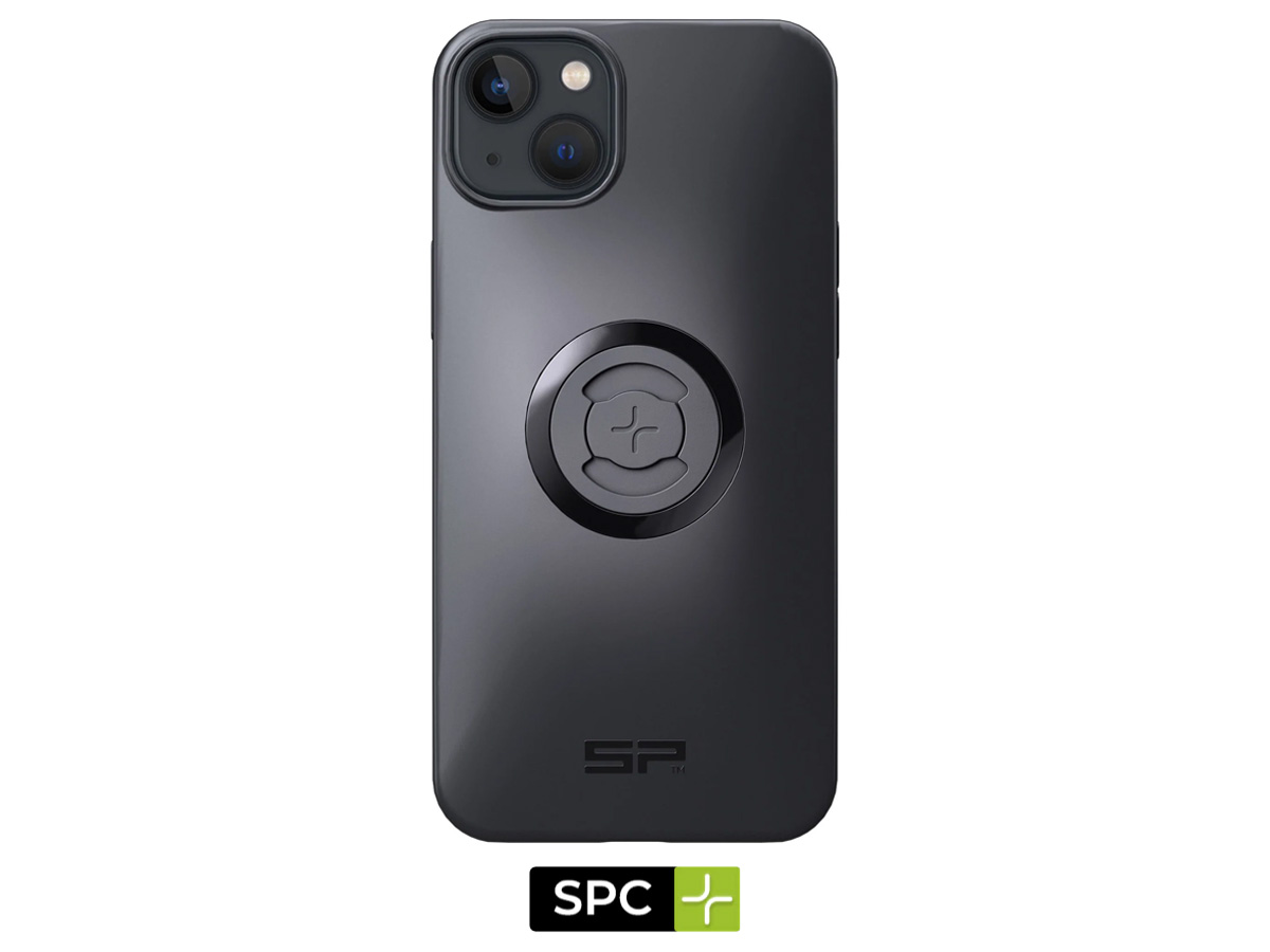 SP-Connect Micro Stem Mount Bundel - iPhone 14 Plus Fietshouder