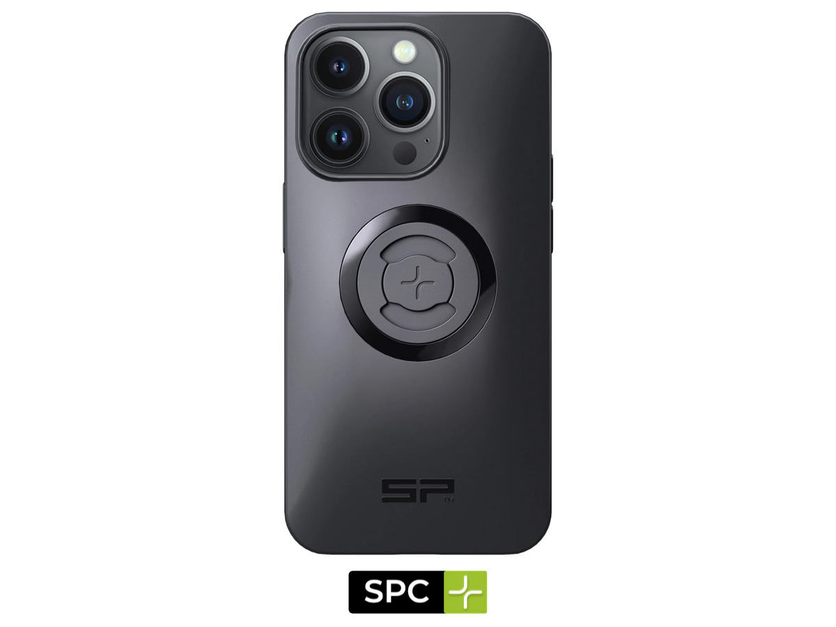 SP-Connect Micro Stem Mount Bundel - iPhone 14 Pro Fietshouder