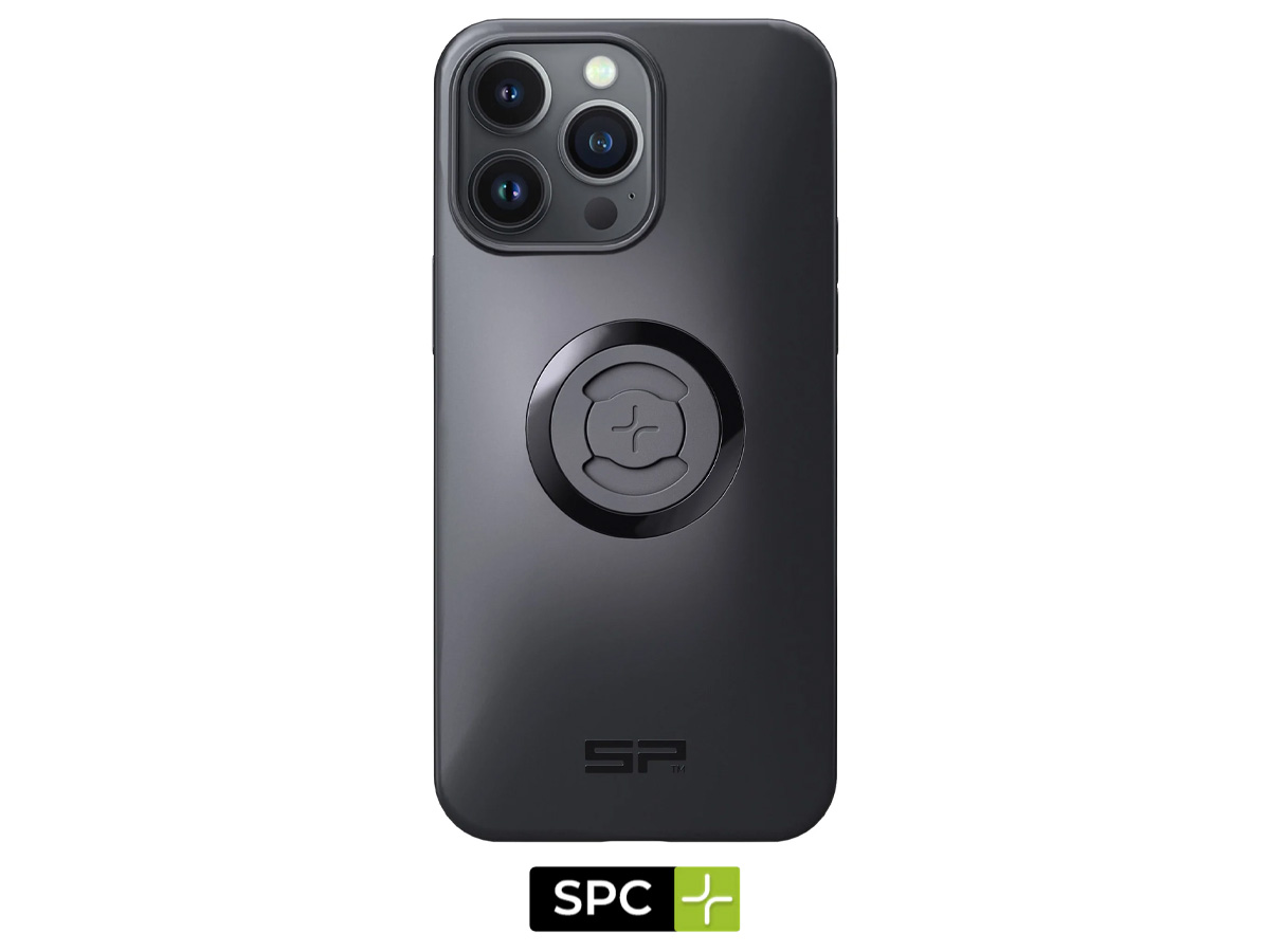 SP-Connect Micro Stem Mount Bundel - iPhone 14 Pro Max Fietshouder