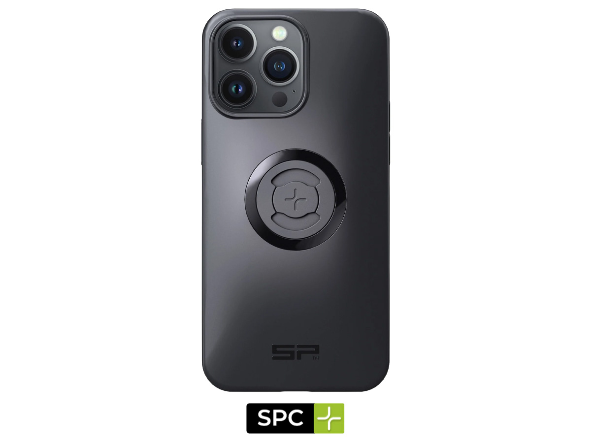 SP-Connect Stem Mount Pro Bundel - iPhone 14 Pro Max Fietshouder