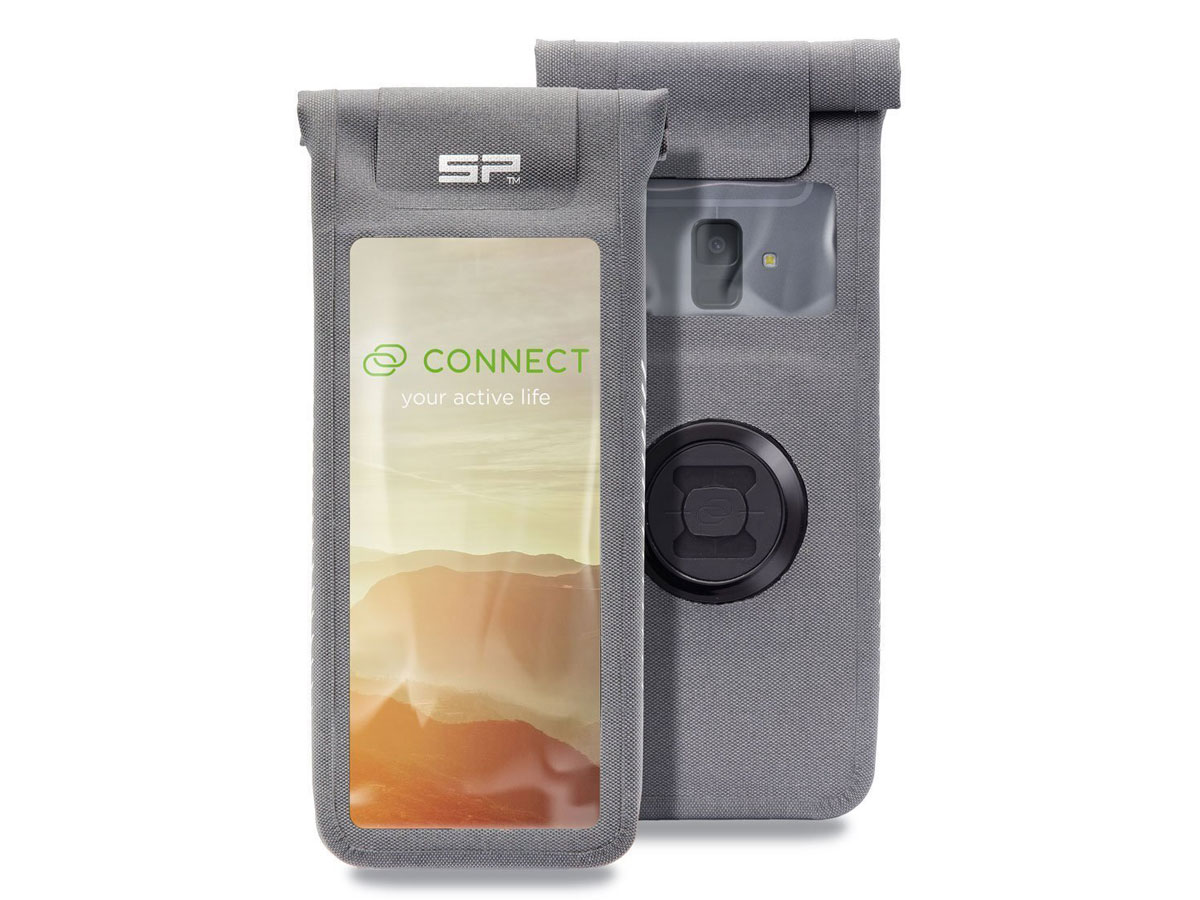 SP-Connect Bike Bundle II - Fietshouder met Universele Case (Maat M)