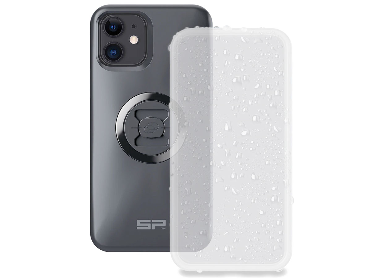 SP-Connect Weather Cover - iPhone 12/12 Pro Regenhoes