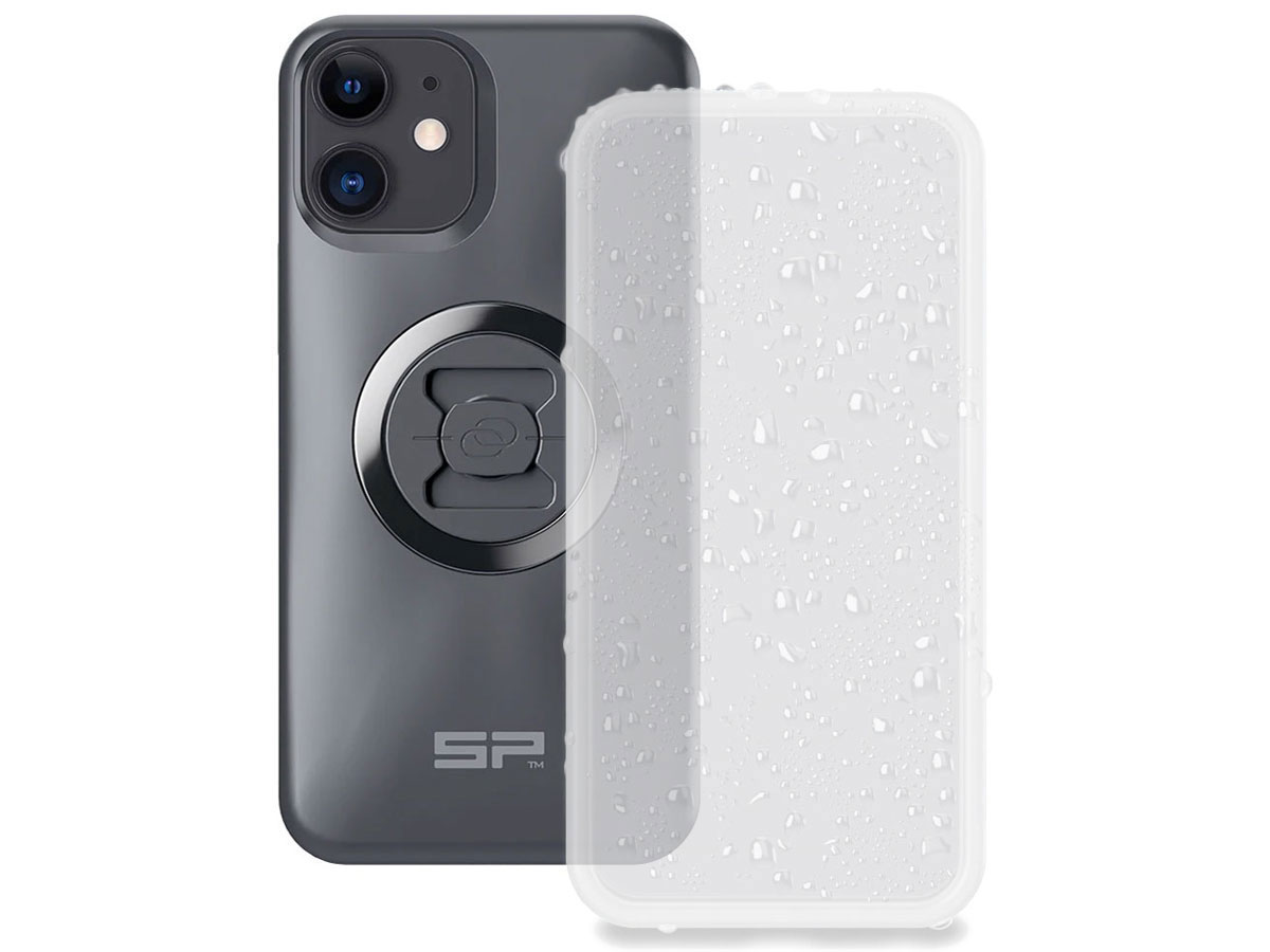 SP-Connect Stem Mount Pro Bundel - iPhone 12 Mini Fietshouder