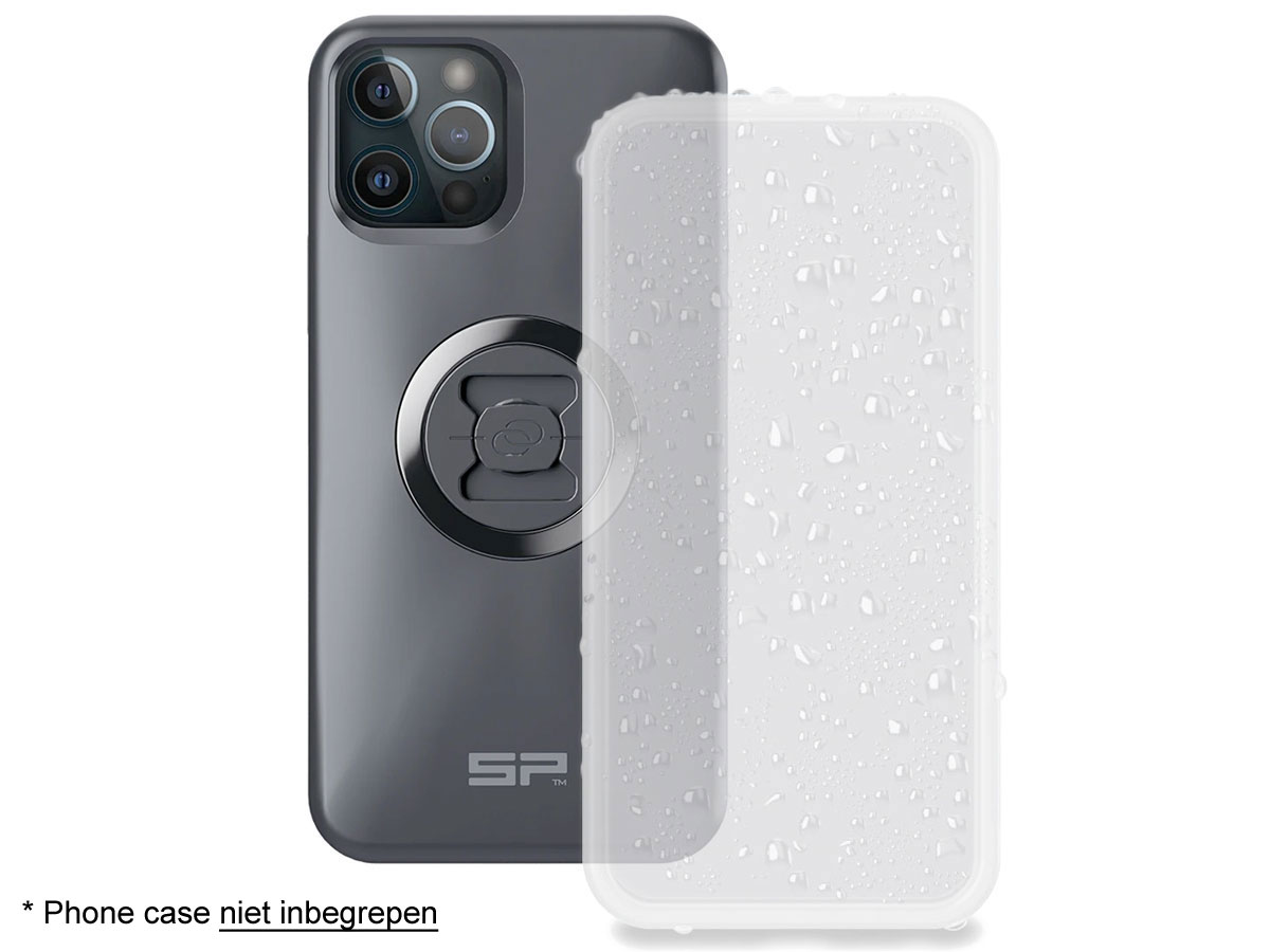 SP-Connect Weather Cover - iPhone 12/12 Pro Regenhoes