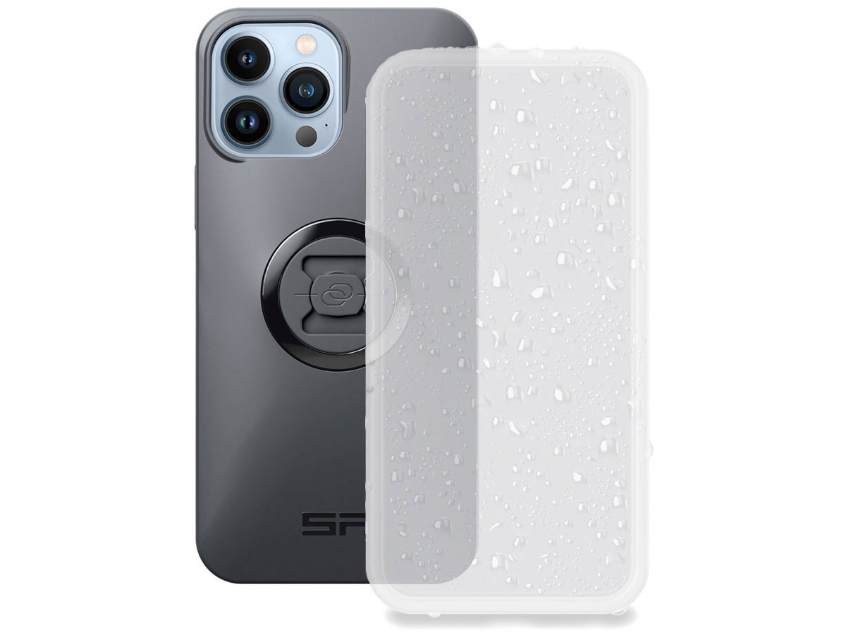 SP-Connect Clutch Bundle - iPhone 13 Pro Motorhouder