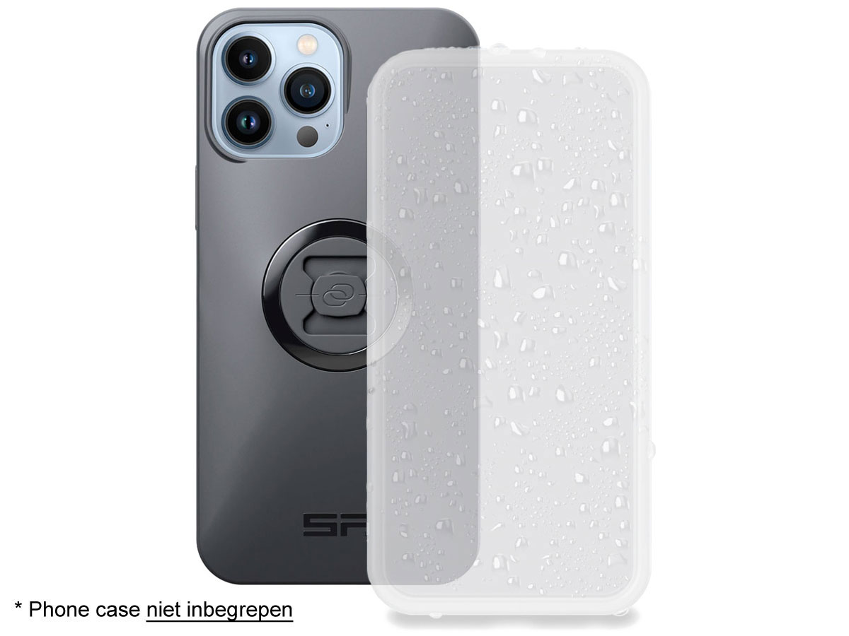 SP-Connect Weather Cover - iPhone 13 Pro Regenhoes