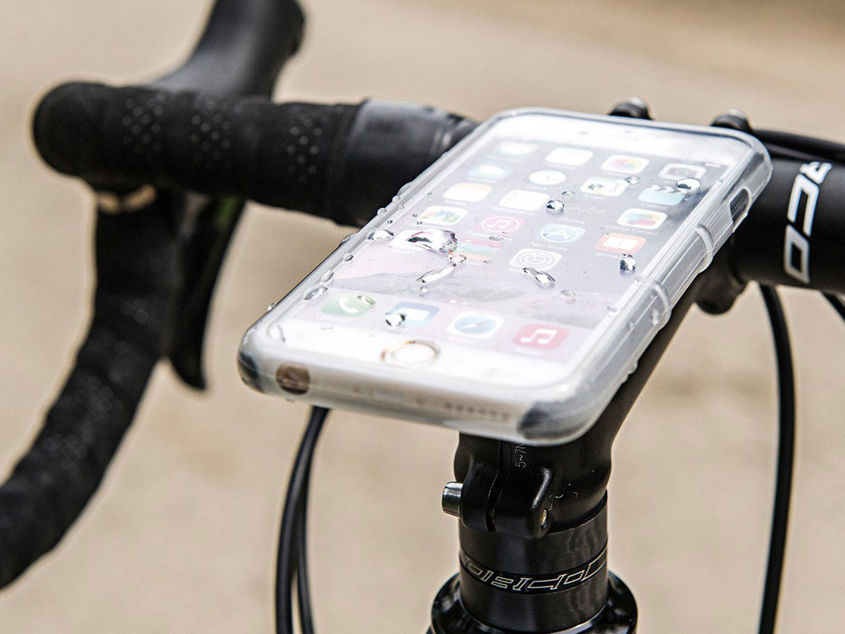 SP-Connect Weather Cover - iPhone 12 Mini Regenhoes