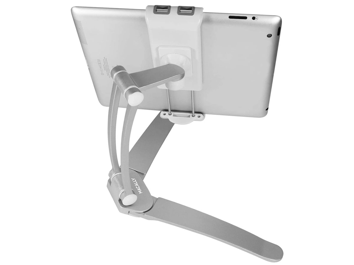 MacAlly StandWallMount - Verstelbare iPad/iPhone Stand & Arm