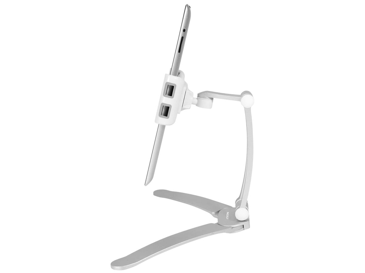 MacAlly StandWallMount - Verstelbare iPad/iPhone Stand & Arm