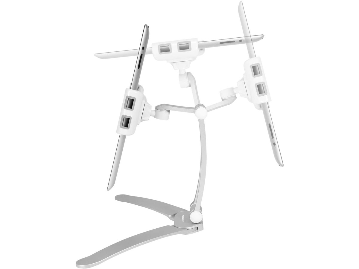 MacAlly StandWallMount - Verstelbare iPad/iPhone Stand & Arm