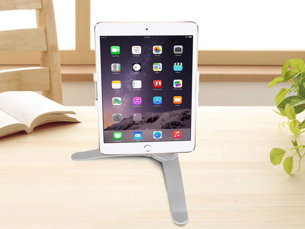 MacAlly StandWallMount - Verstelbare iPad/iPhone Stand & Arm
