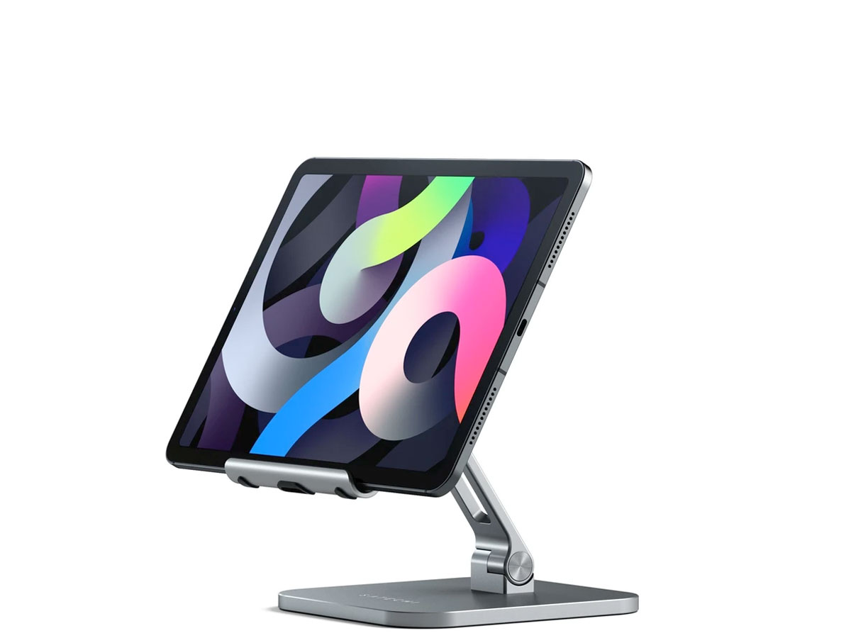Satechi Aluminum Desktop Stand - Tablet iPad Standaard 