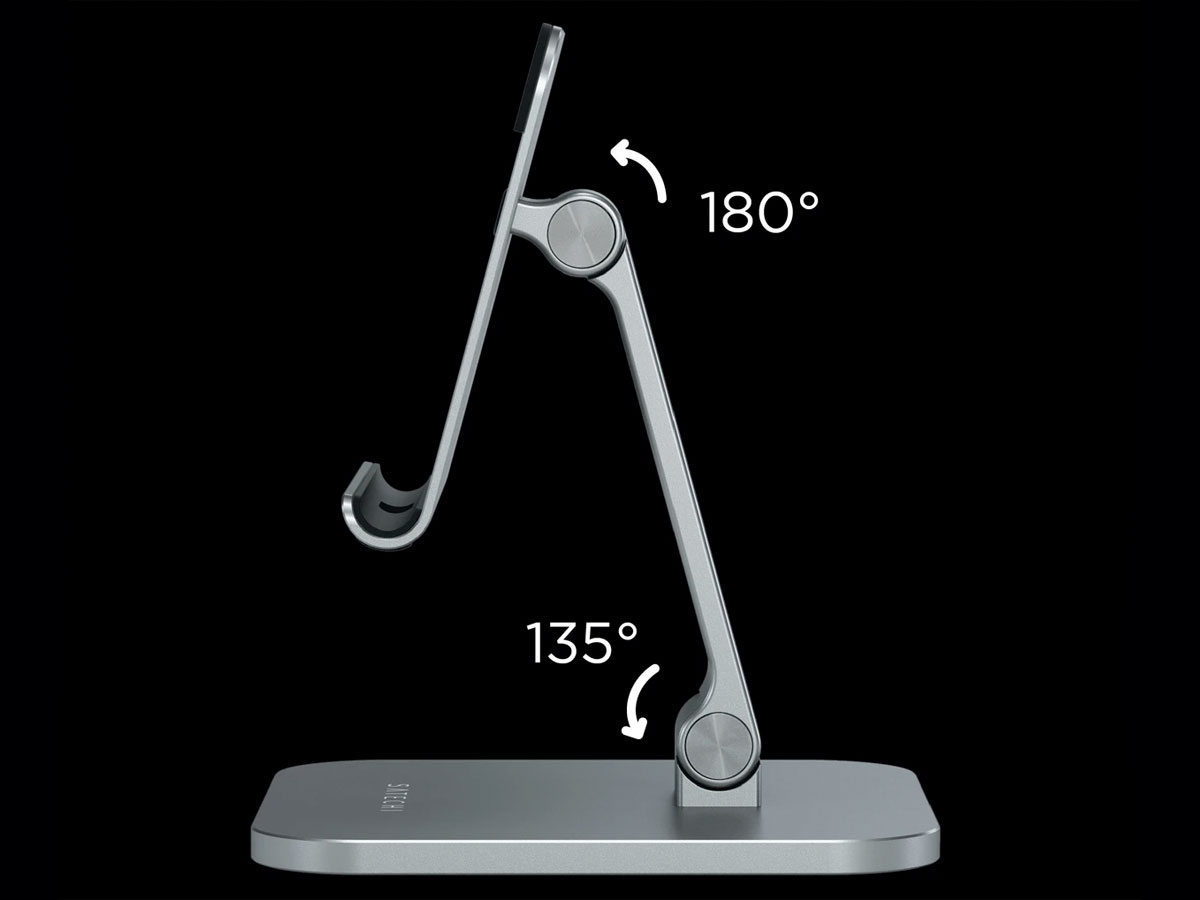 Satechi Aluminum Desktop Stand - Tablet iPad Standaard 