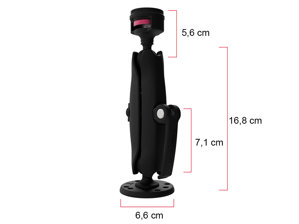 The Joy Factory MagConnect HD AMPs Mount (26mm)