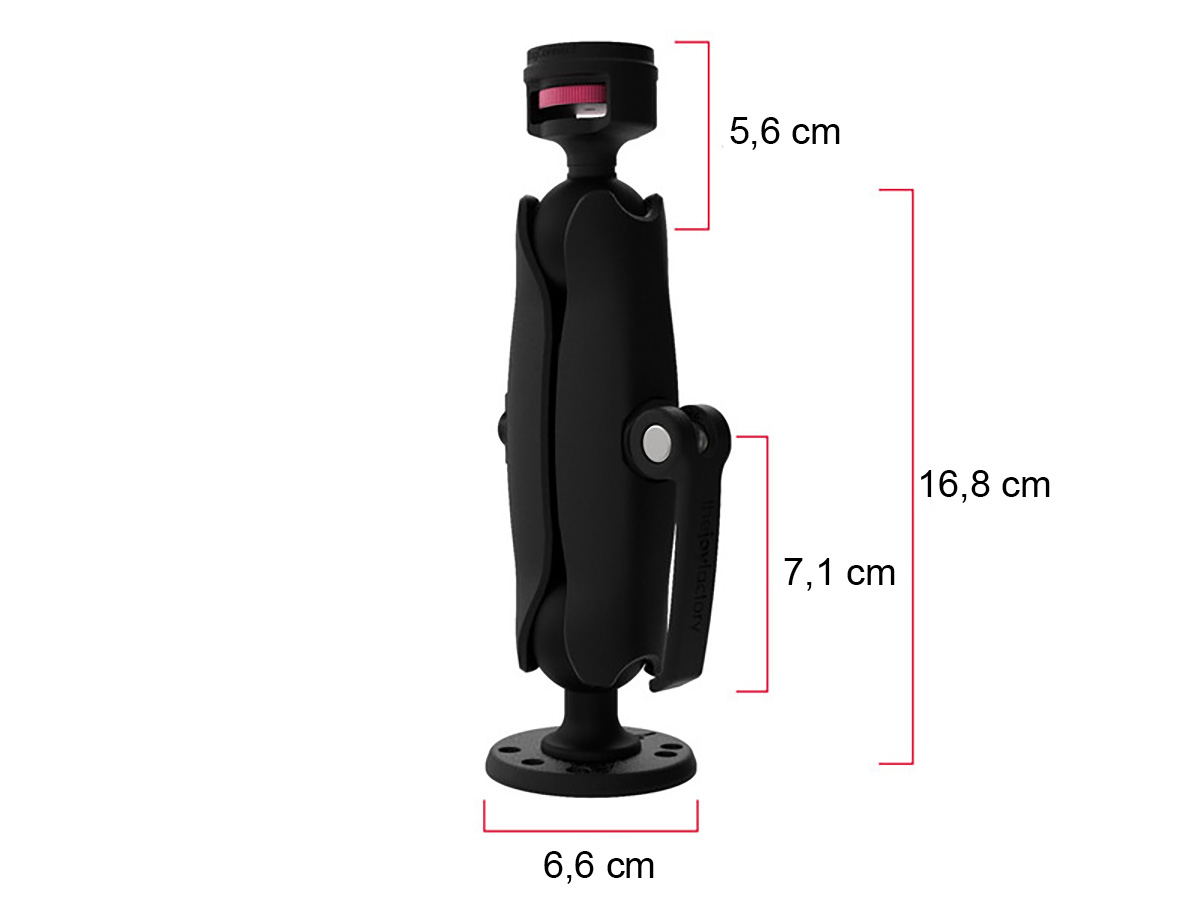 The Joy Factory MagConnect HD AMPs Mount (38mm)