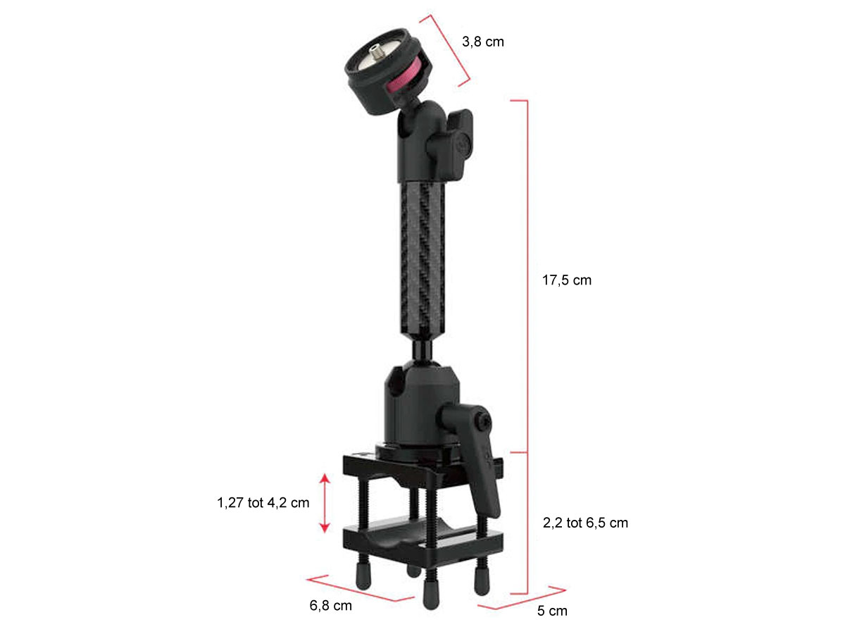 The Joy Factory MagConnect Heftruck Paal Mount 1,65