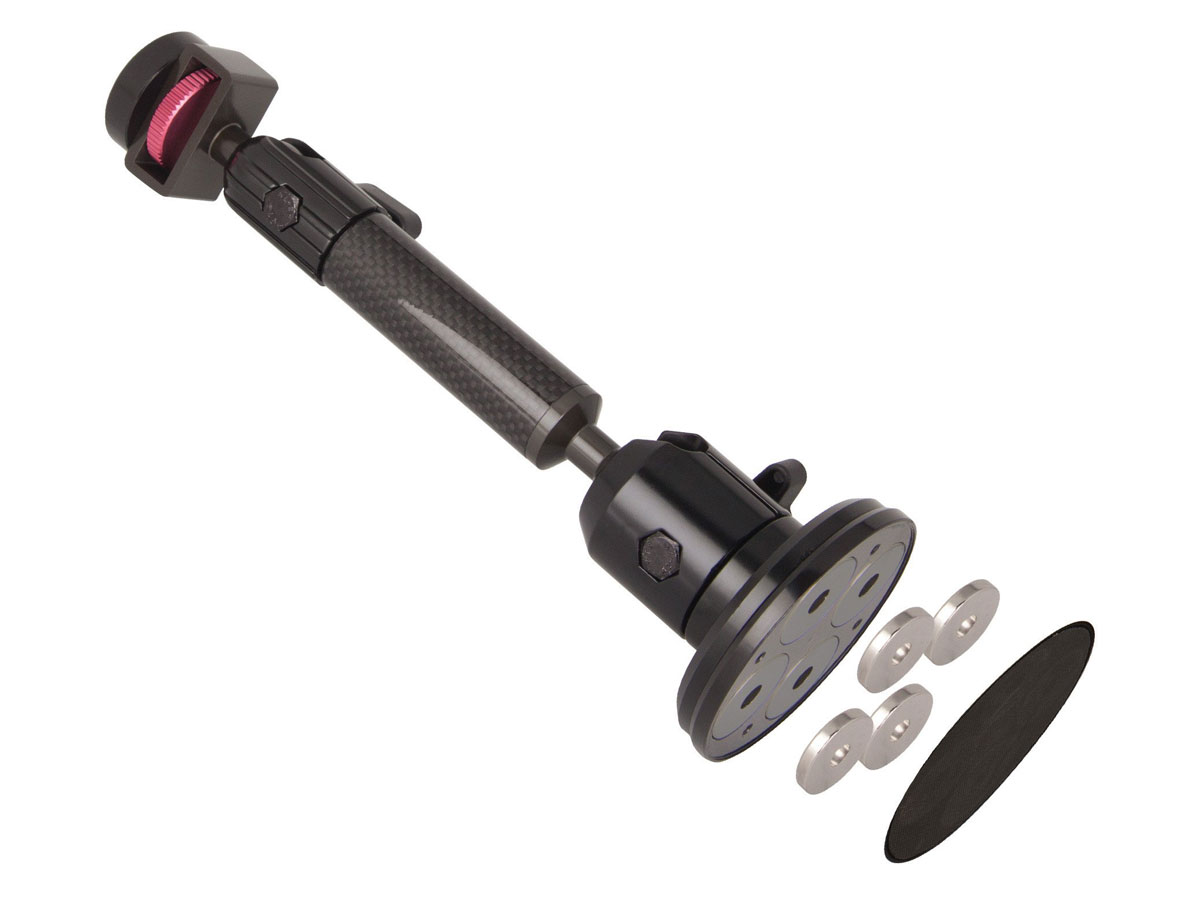 The Joy Factory MagConnect Mount Magnet Single Arm - Magneet