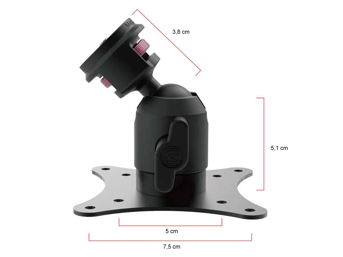 The Joy Factory MagConnect Mount VESA 50/75