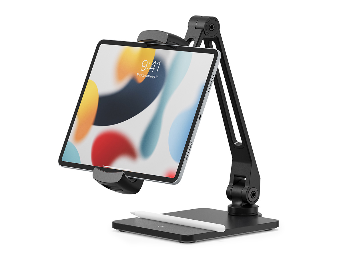 Twelve South HoverBar Duo 2nd Gen - Verstelbare iPad/iPhone Stand & Arm