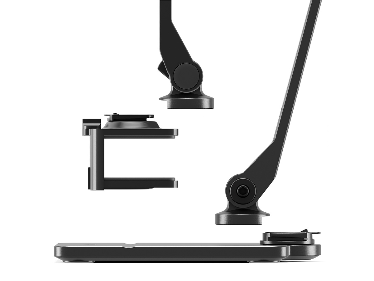 Twelve South HoverBar Duo 2nd Gen - Verstelbare iPad/iPhone Stand & Arm