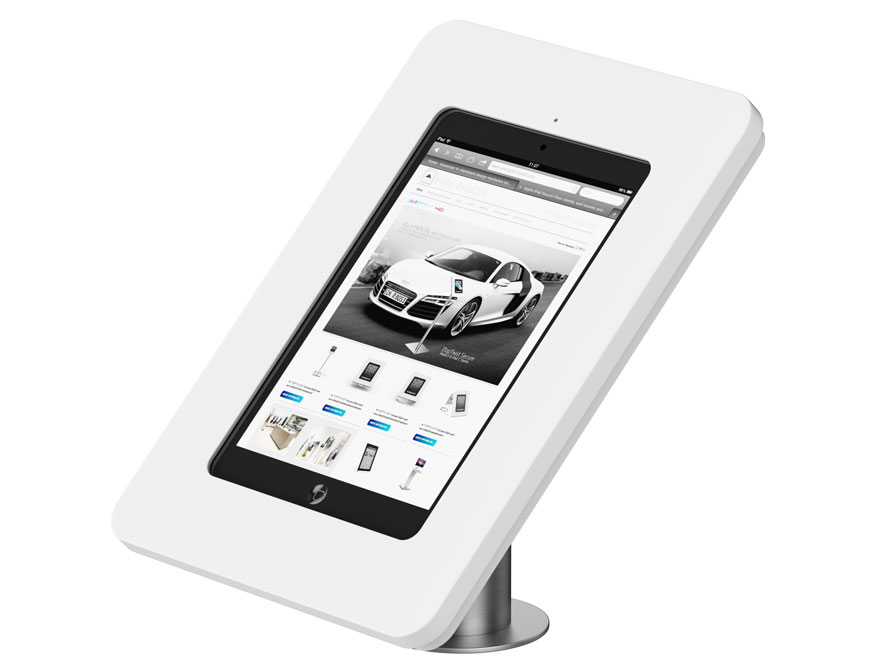 iTop Twist Table Mount - iPad Tafelstandaard