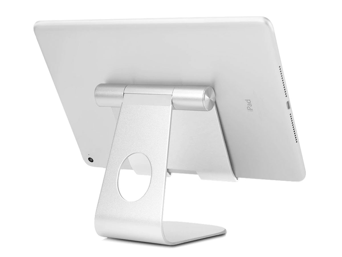 Aluminium iPad Standaard Design Tablet Houder Metaal