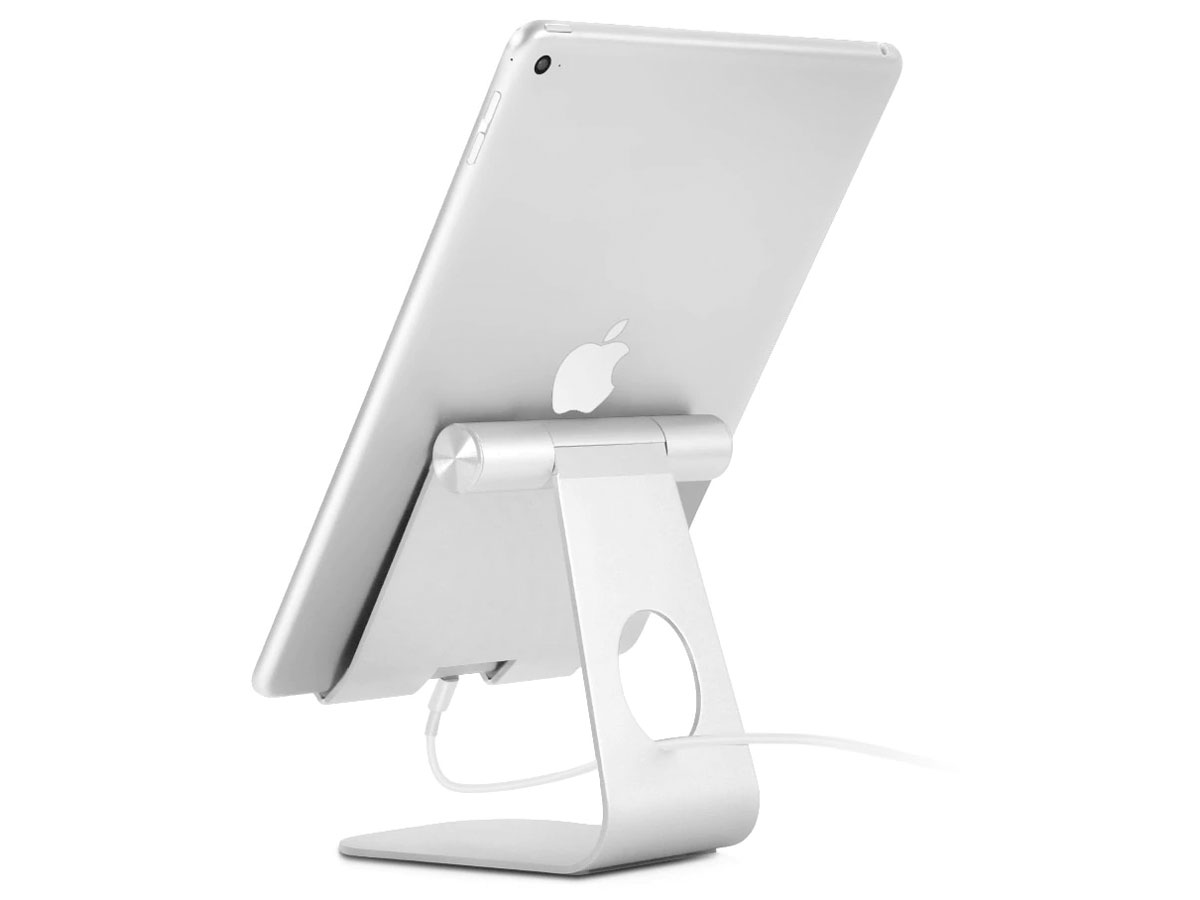 Aluminium iPad Standaard Design Tablet Houder Metaal