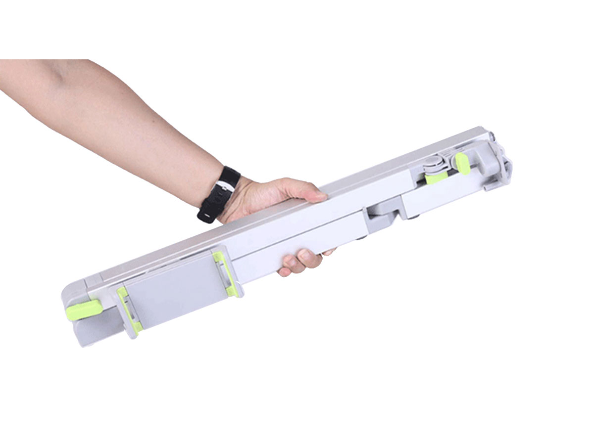 Opvouwbare Aluminium Tablet Floor Stand - Vloerstandaard voor Tablets