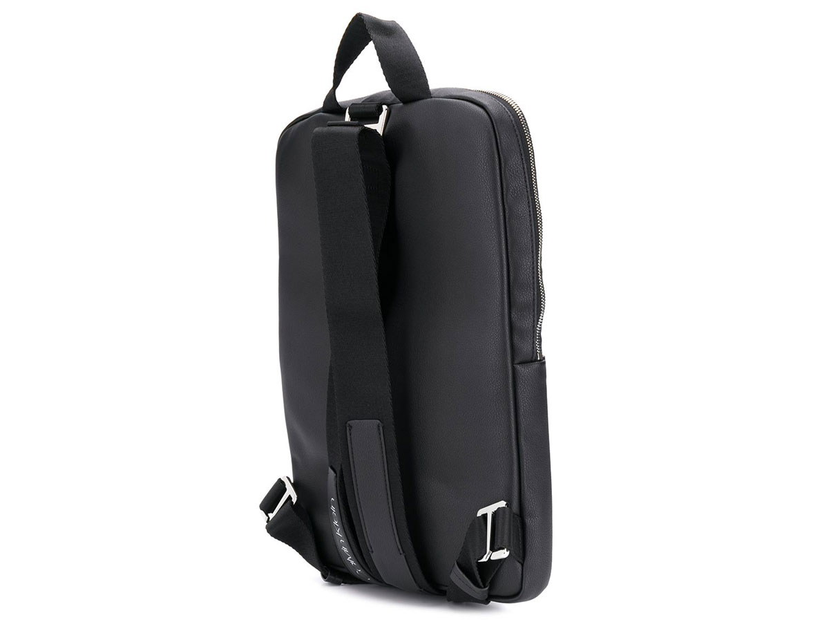 Calvin Klein Convertible Sleeve Laptop Rugzak Backpack