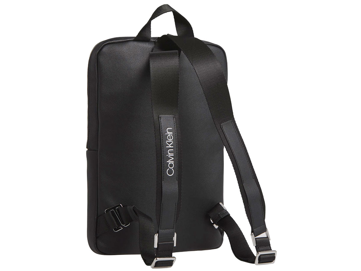 Calvin Klein Convertible Sleeve Laptop Rugzak Backpack