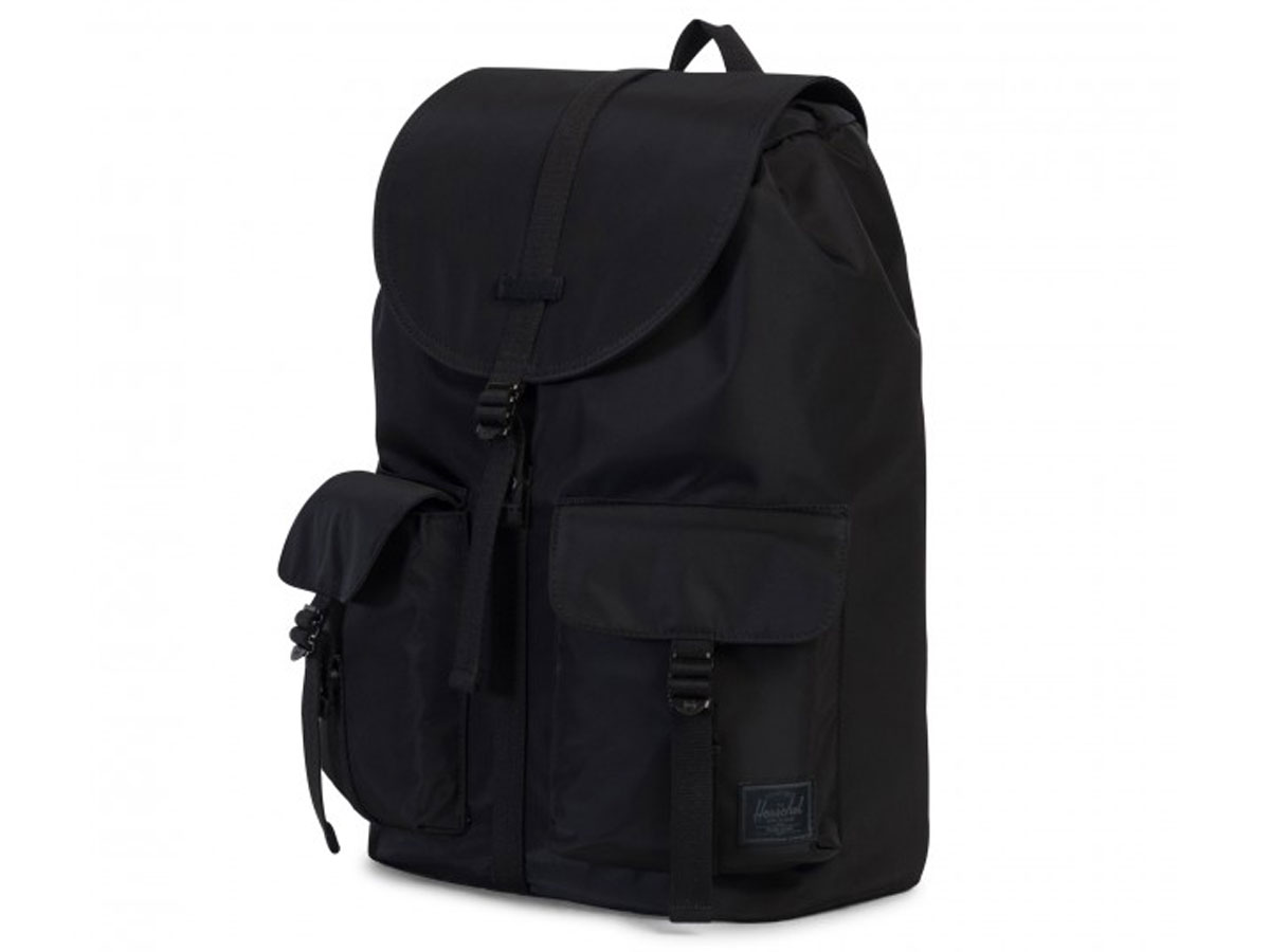 Herschel Supply Co. Dawson Surplus Rugzak - Black