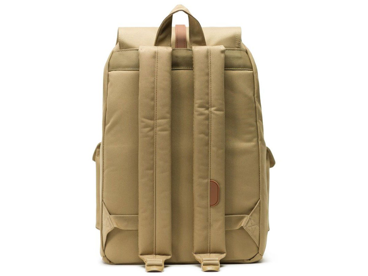 Herschel Supply Co. Dawson Rugzak - Kelp/Saddle Brown