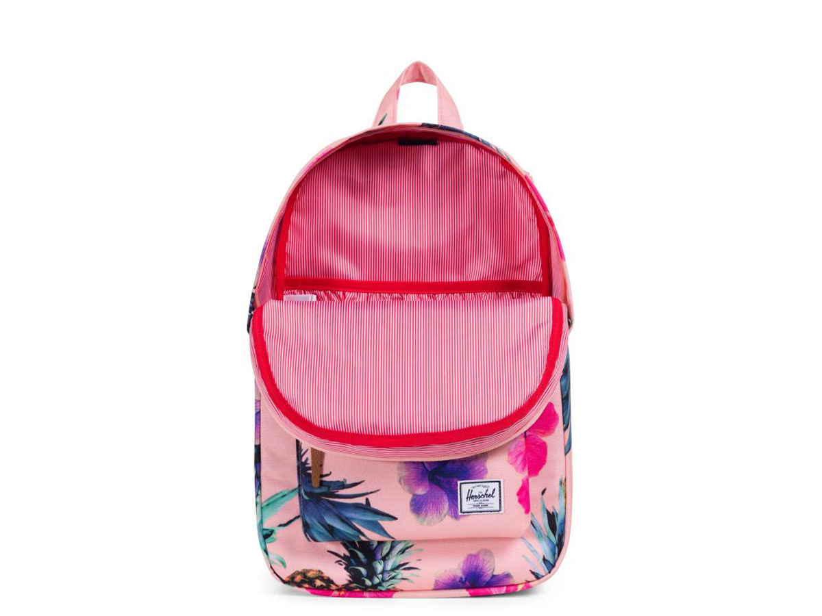 Herschel Supply Co. Heritage Mid Vol. - Peach Pineapple