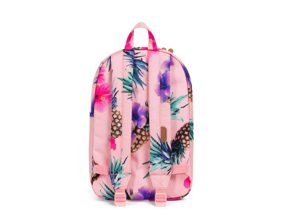 Herschel Supply Co. Heritage Mid Vol. - Peach Pineapple