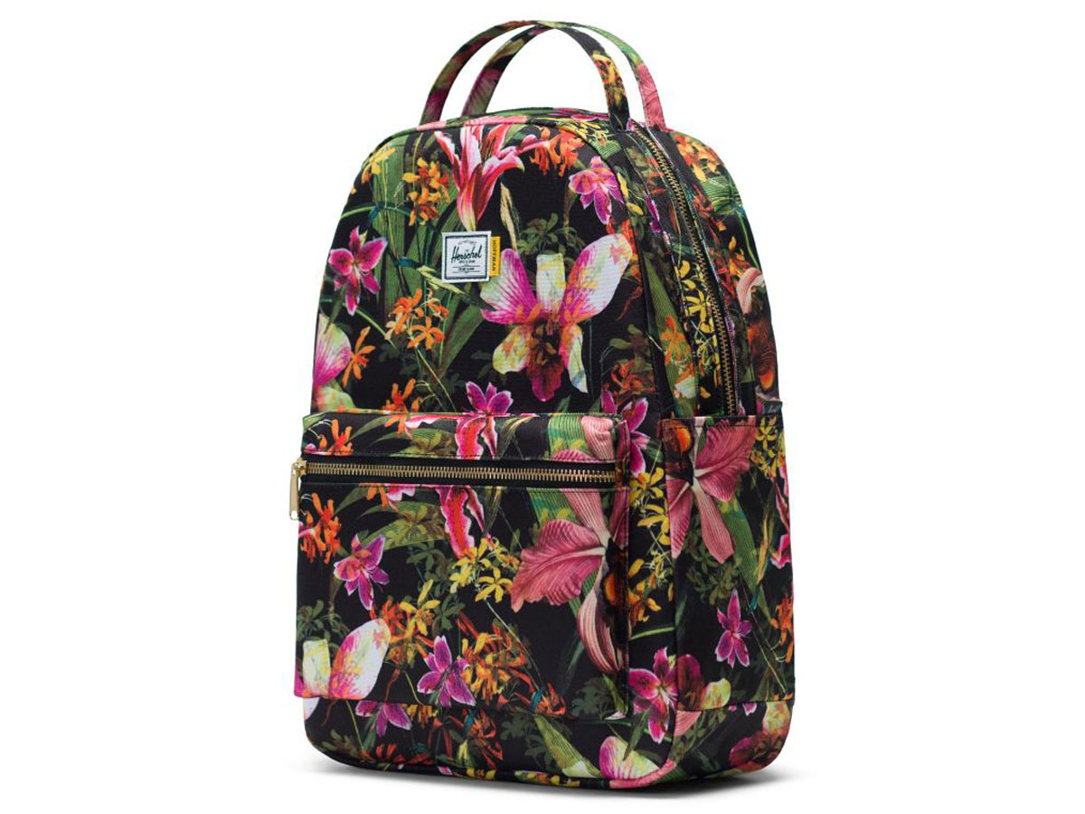 Herschel Supply Co. Nova Mid-Volume Rugzak - Jungle Hoffman