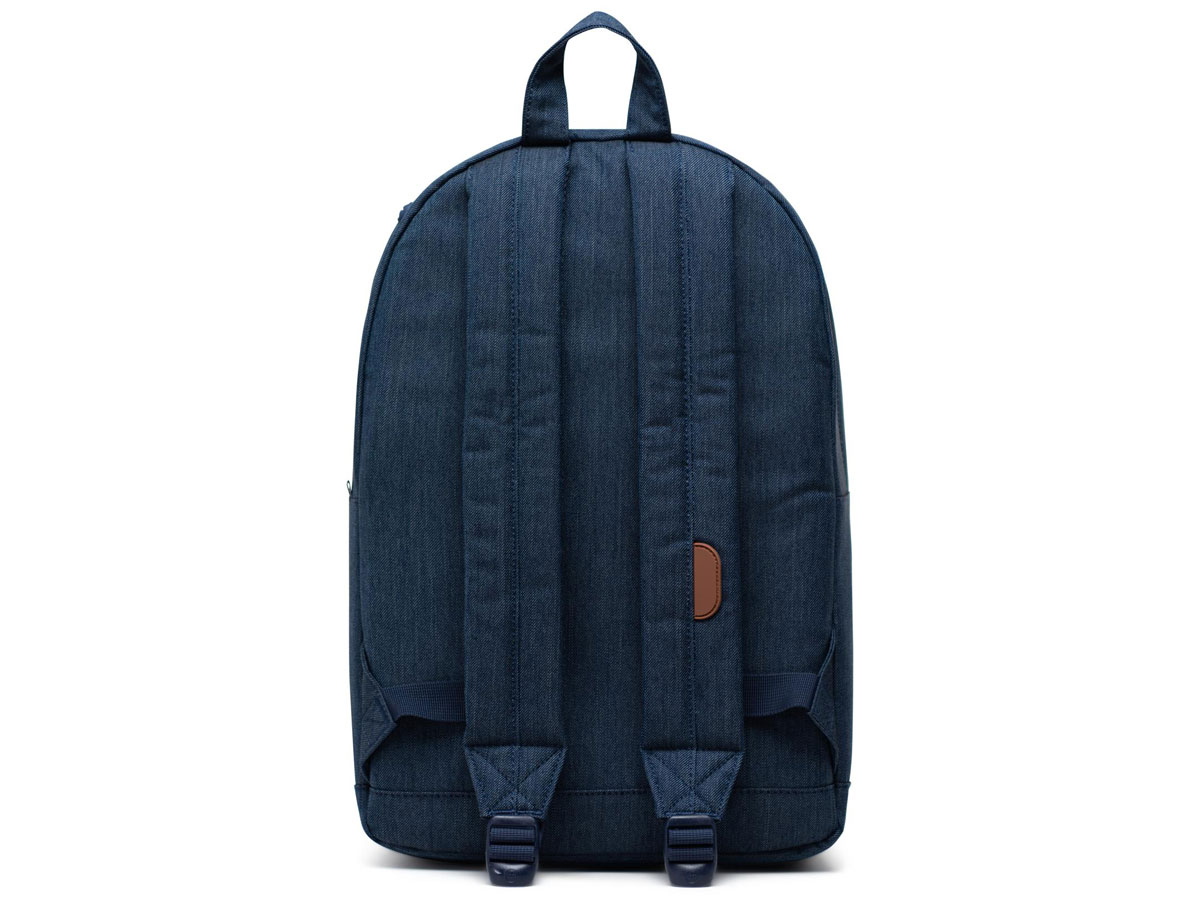 Herschel Supply Co. Pop Quiz Rugzak - Indigo Denim Crosshatch