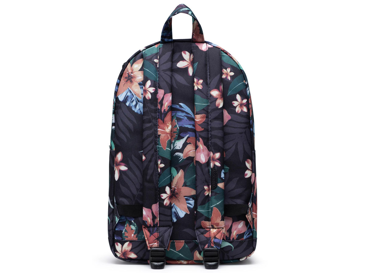 Herschel Supply Co. Pop Quiz Rugzak - Summer Floral Black