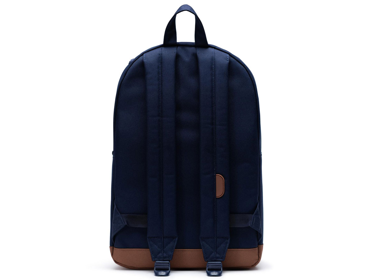 Herschel Supply Co. Pop Quiz Rugzak - Peacoat/Saddle Brown